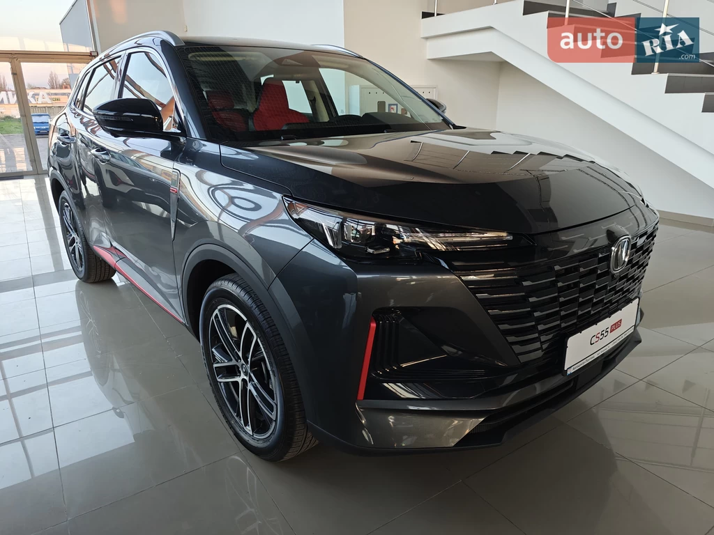 Changan CS 55 Plus Tech