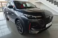 Changan CS 55 Plus Changan CS 55 Plus Tech