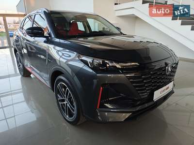 Changan CS 55 Plus 2023 Tech