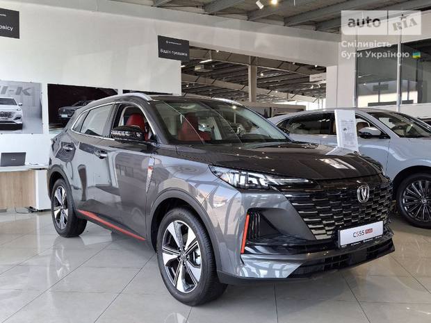 Changan CS 55 Plus 2023