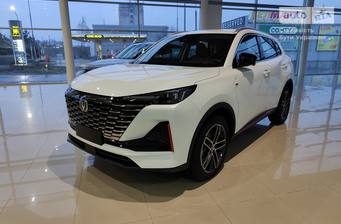 Changan CS 55 Plus 2023 Tech
