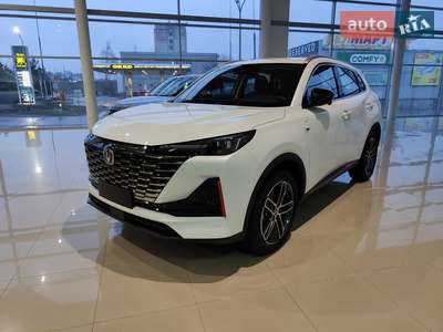 Changan CS 55 Plus Tech 1.5T DST (181 к.с.) 2023