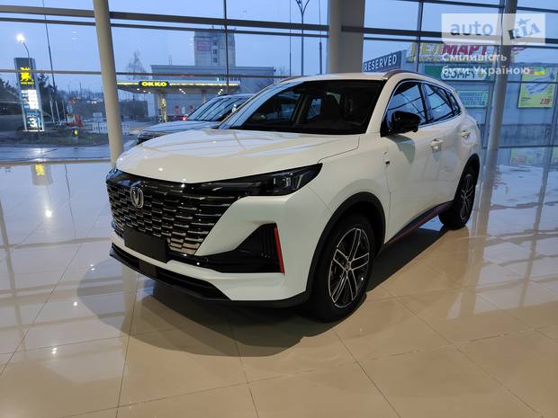 Changan CS 55 Plus 2023