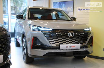Changan CS 55 Plus 2023 Luxe
