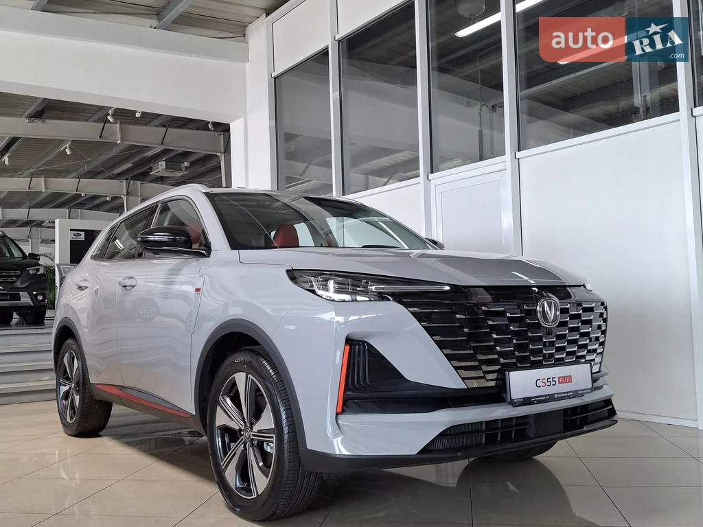 Changan CS 55 Plus Comfort