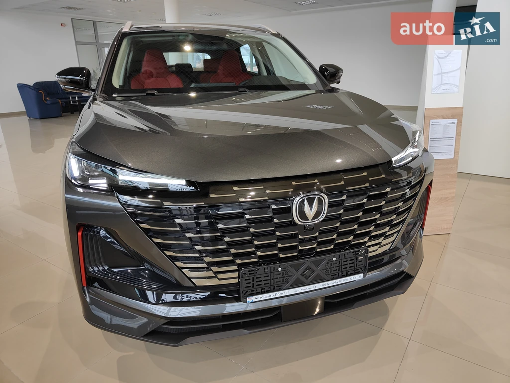 Changan CS 55 Plus Changan CS 55 Plus Luxe