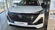 Changan CS 55 Plus Luxe