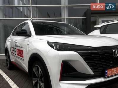 Changan CS 55 Plus 2023 