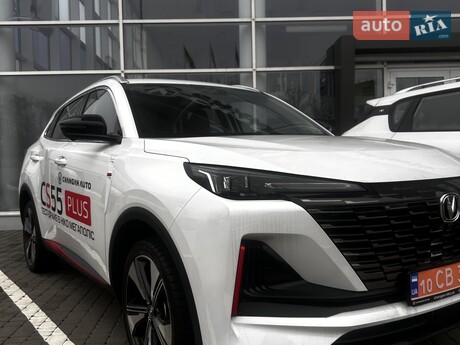 Changan CS 55 Plus 2023