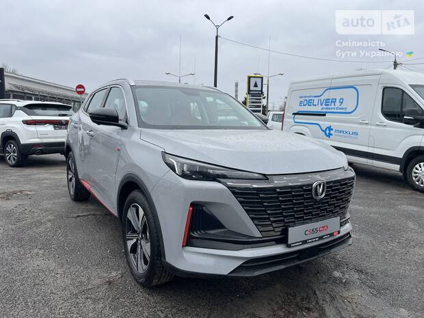 Changan CS 55 Plus 2023