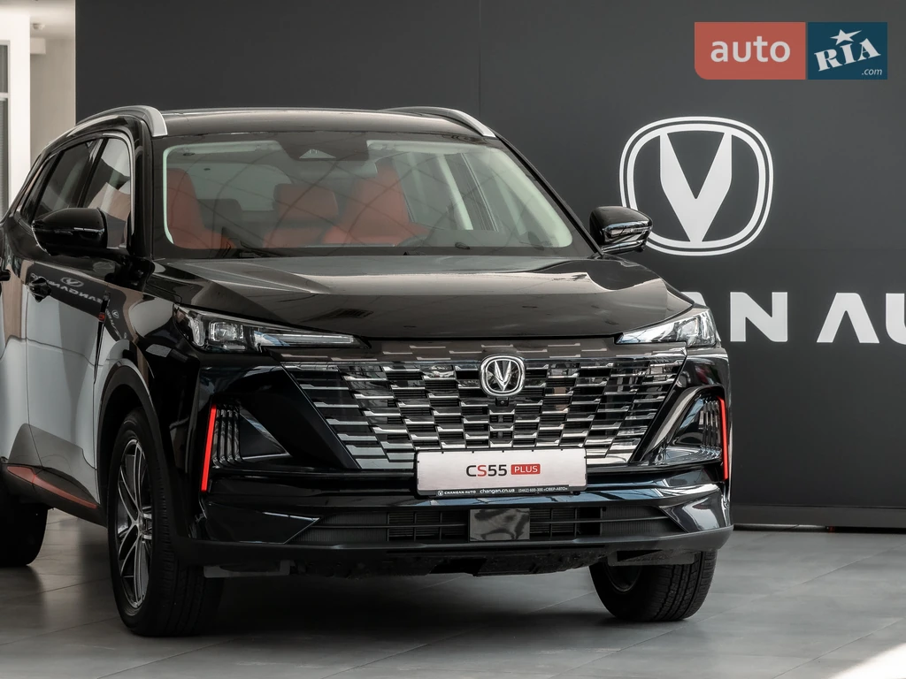 Changan CS 55 Plus Comfort
