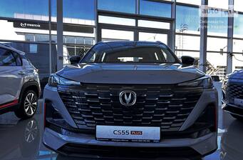 Changan CS 55 Plus 1.5T DST (181 к.с.) 2024