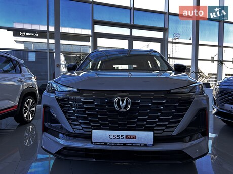 Changan CS 55 Plus 2024