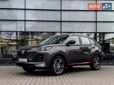 Changan CS 55 Plus 2024