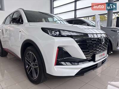 Changan CS 55 Plus 2024 Tech