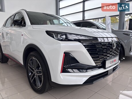 Changan CS 55 Plus 2024