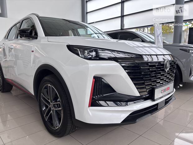 Changan CS 55 Plus 2024