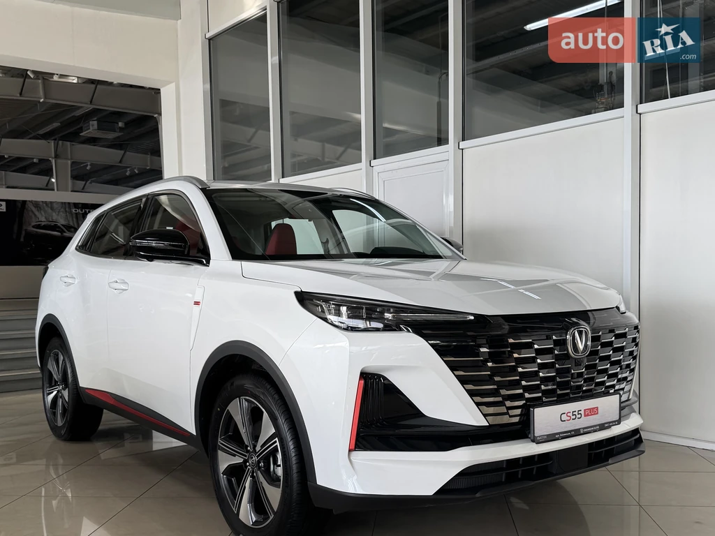 Changan CS 55 Plus Comfort