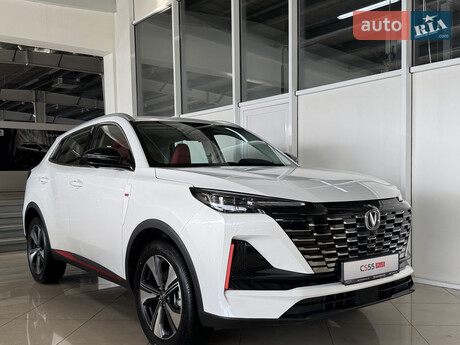 Changan CS 55 Plus 2024