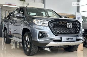 Changan HUNTER 1.9TD MT (150 к.с.) 4WD 2024