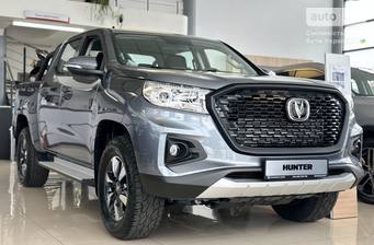 Changan HUNTER 1.9TD MT (150 к.с.) 4WD 2024