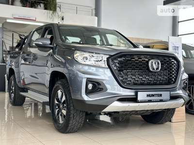 Changan Hunter 2023 Comfort