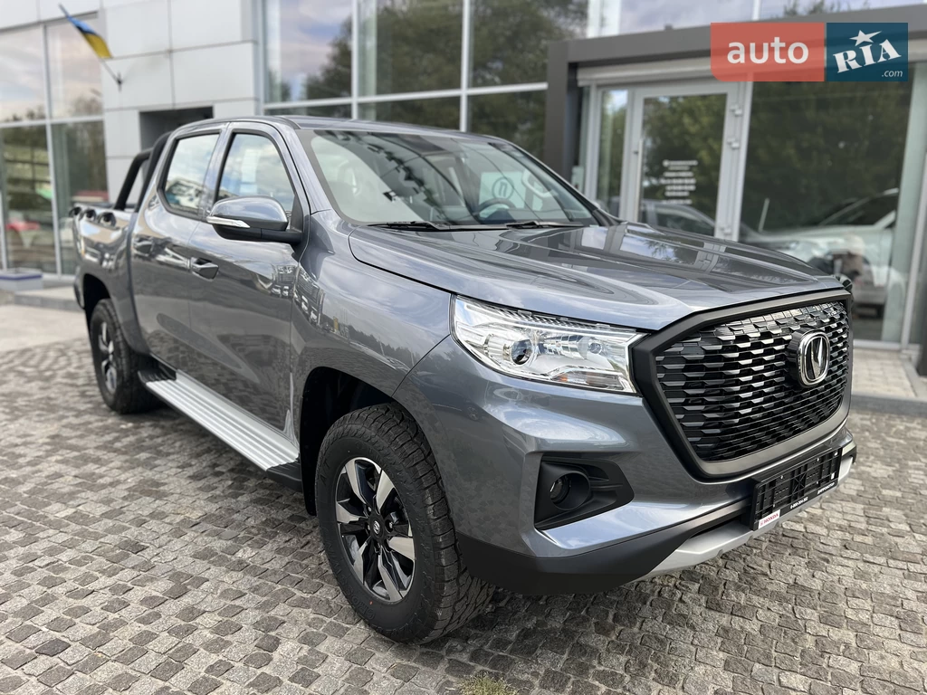 Changan Hunter Comfort
