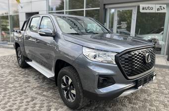 Changan Hunter 1.9TD MT (150 к.с.) 4WD 2024