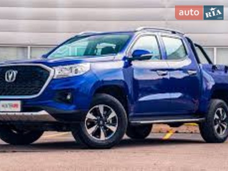 Changan Hunter 2024