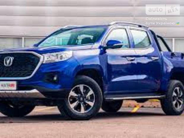 Changan Hunter 2024 Changan Hunter 2024