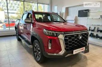 Changan Hunter 2024 Comfort 1.9TD MT (150 к.с.) 4WD