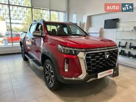 Changan Hunter 2024
