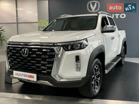 Changan Hunter 2024