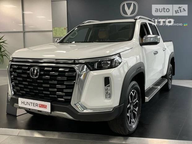 Changan Hunter 2024
