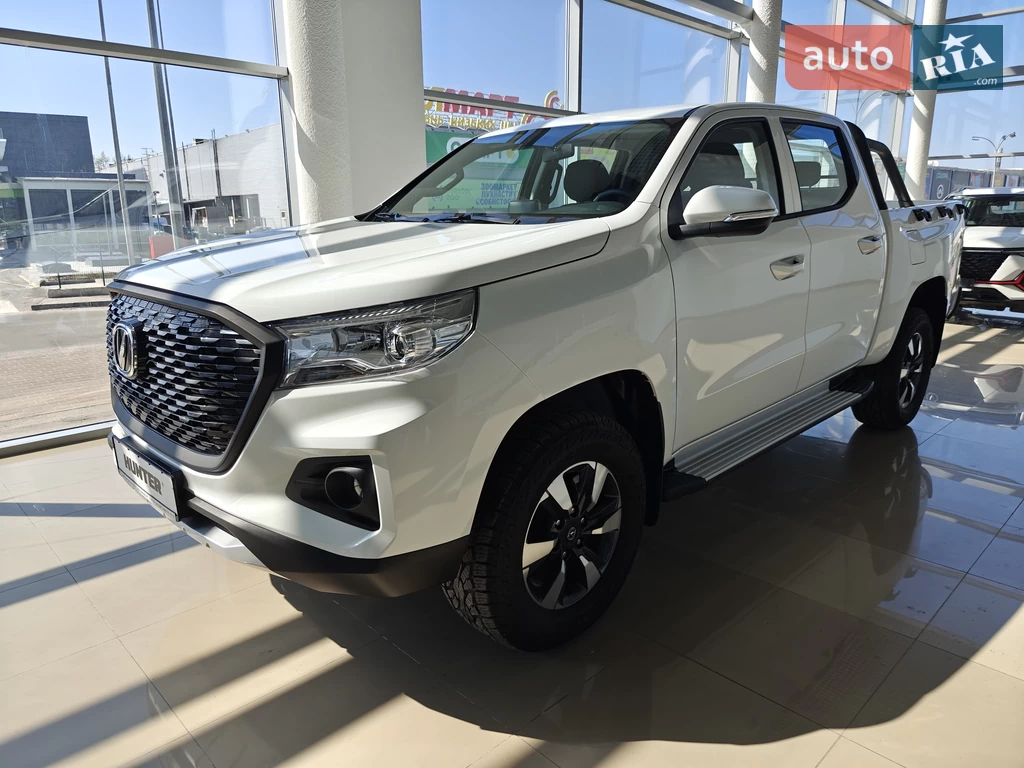 Changan Hunter Comfort