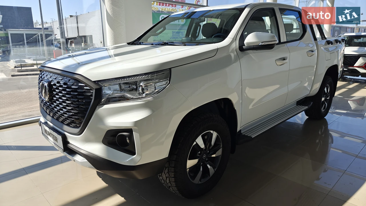 Changan Hunter Comfort