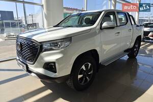 Changan Hunter Comfort