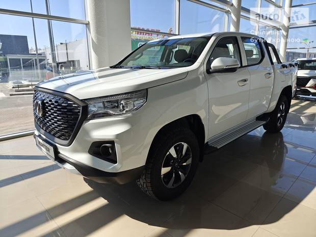 Changan Hunter 2024