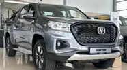 Changan Hunter Comfort