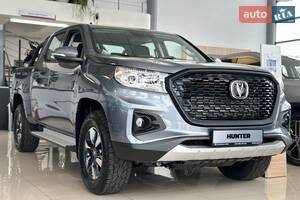 Changan Hunter Comfort