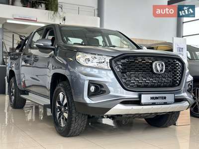 Changan Hunter 2025 Comfort