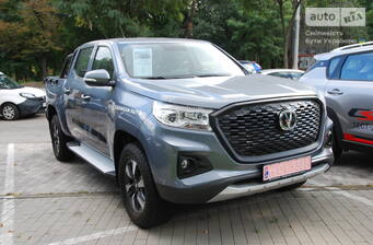 Changan Hunter 2023 Comfort