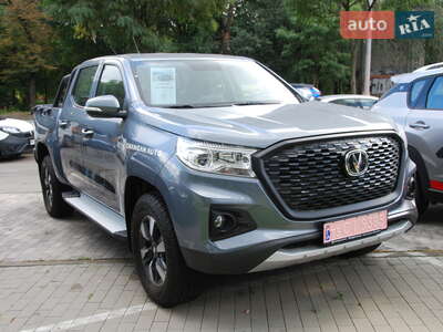 Changan Hunter 2023 Comfort