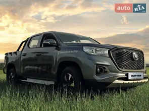 Changan Hunter Changan Hunter