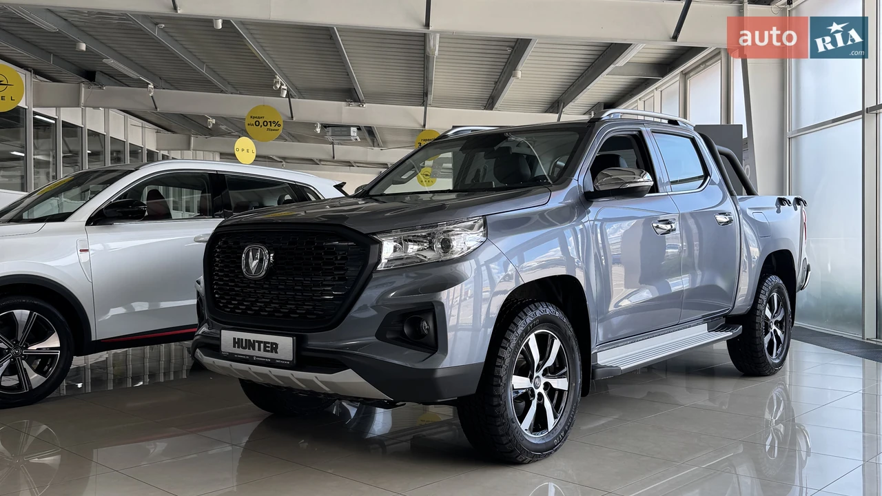 Changan Hunter Comfort