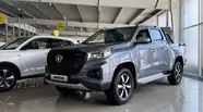 Changan Hunter Individual
