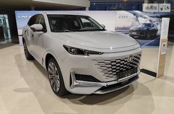 Changan Uni-K 2023 Tech