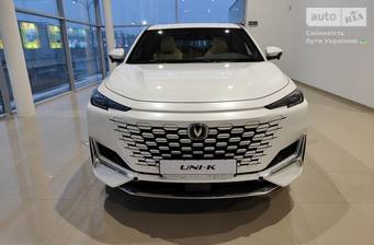 Changan Uni-K 2023 Tech