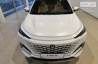 Changan Uni-K 2023 Tech