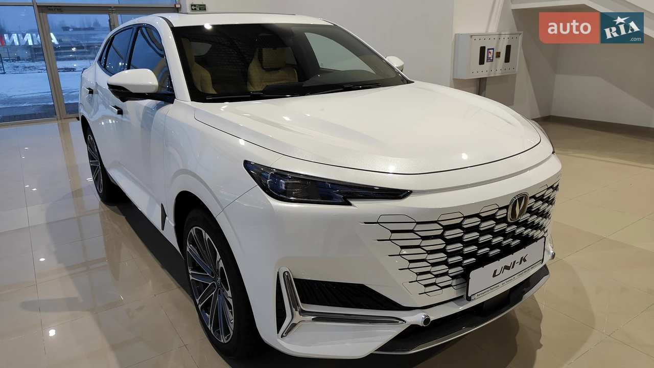Changan Uni-K Tech